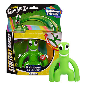 HEROES OF GOO JIT ZU Rainbow Friends figūriņa