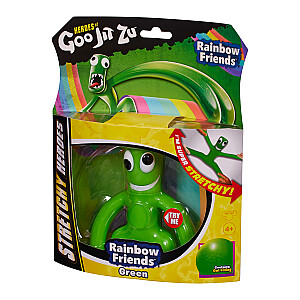 HEROES OF GOO JIT ZU Rainbow Friends figūriņa