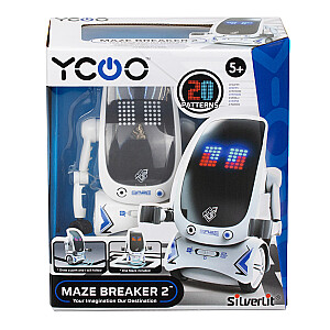 SILV Робот Maze Braker, 13 cm