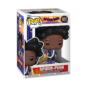 FUNKO POP! Vinyl: Фигурка: Spider-Man: Across the Spider-Verse - Spider-Punk