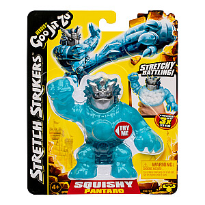 HEROES OF GOO JIT ZU Stretch Strikers figure