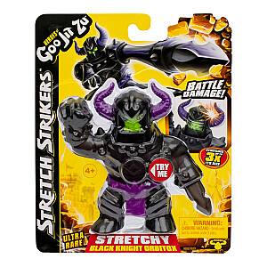 HEROES OF GOO JIT ZU Stretch Strikers figure