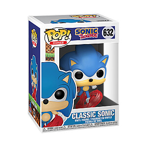 FUNKO POP! Vinila figūra: Running Sonic