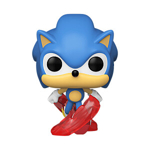 FUNKO POP! Vinila figūra: Running Sonic