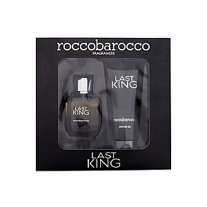 Roccobarocco Last King tualetes ūdens 100ml