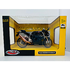 MSZ Miniatūrais modelis - Honda CBR1000RR-R Fireblade SP, mērogs 1:12