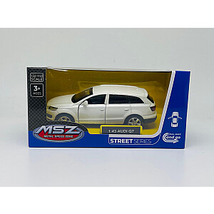 MSZ Miniatūrais modelis - Audi Q7, mērogs 1:43