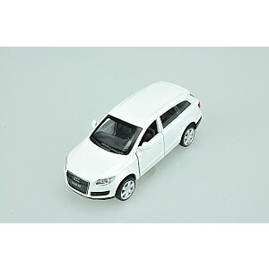 MSZ Miniatūrais modelis - Audi Q7, mērogs 1:43