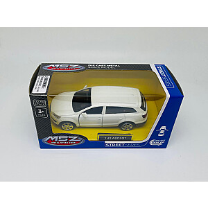 MSZ Miniatūrais modelis - Audi Q7, mērogs 1:43