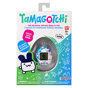 TAMAGOTCHI Interaktīvais digitālais mājdzīvnieks "Sky"