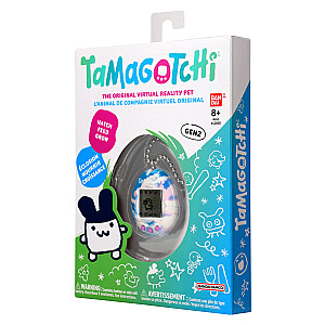 TAMAGOTCHI Interaktīvais digitālais mājdzīvnieks "Sky"