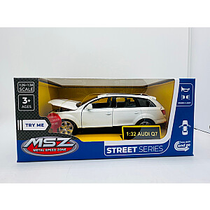 MSZ Miniatūrais modelis - Audi Q7, mērogs 1:32