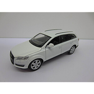 MSZ Miniatūrais modelis - Audi Q7, mērogs 1:32