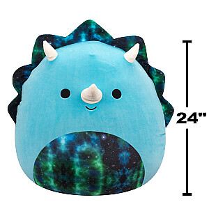 SQUISHMALLOWS W20 plīša rotaļlieta, 60 cm