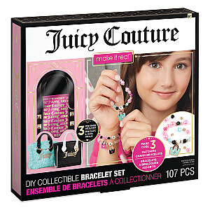 MAKE IT REAL Juicy Couture 3 сумочки и браслет в большом наборе