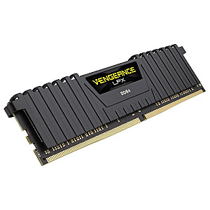 DDR4 Vengeance LPX 32GB/2666(2*16GB) CL16-18-18-35 BLACK 1,20V                                                                                XMP 2.0