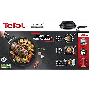 TEFAL INGENIO UNLIMITED Pan 24 cm