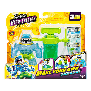 HEROES OF GOO JIT ZU Playset Hero Creator