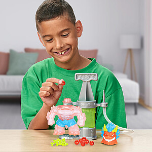 HEROES OF GOO JIT ZU Playset Hero Creator