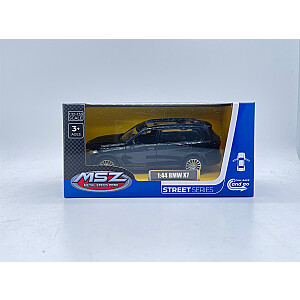 MSZ Miniatūrais modelis - BMW X7, mērogs 1:43