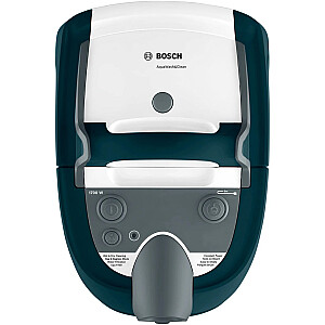 Bosch putekļsūcēju sērija 4 BWD41720 Aqua Wash & Clean