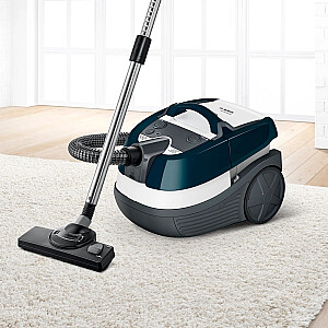 Bosch putekļsūcēju sērija 4 BWD41720 Aqua Wash & Clean