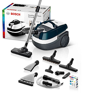 Bosch putekļsūcēju sērija 4 BWD41720 Aqua Wash & Clean