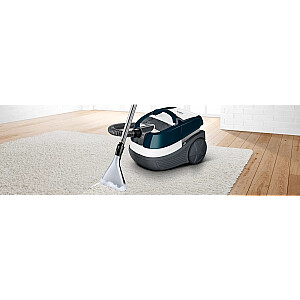 Bosch putekļsūcēju sērija 4 BWD41720 Aqua Wash & Clean