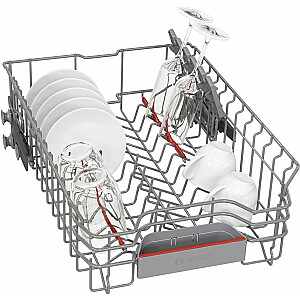 Trauku mazgājamā mašīna Bosch Serie 4 SPV4EMX25E, pilnībā iebūvēta, 10 šķīvji C