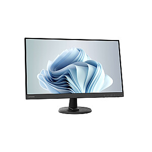 Datora monitors Lenovo C27-40 68,6 cm (27") 1920 x 1080 pikseļi Full HD LED melns