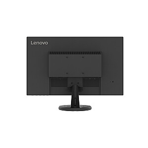 Datora monitors Lenovo C27-40 68,6 cm (27") 1920 x 1080 pikseļi Full HD LED melns