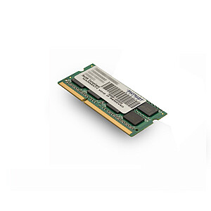 Модуль памяти Patriot Memory 4 ГБ PC3-12800 1 x 4 ГБ DDR3 1600 МГц