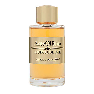 ARTEOLFATTO Sublime Leather Fragrance Extract aerosols 100ml