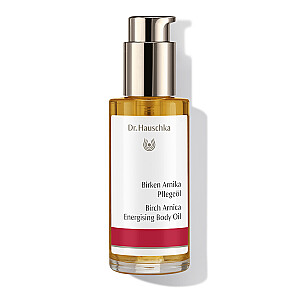 DR. HAUSCHKA Energizing Body Oil Birch & Arnica Body Oil 75ml