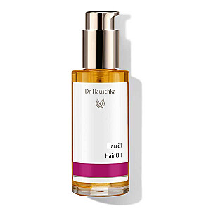 DR. HAUSCHKA plaukų ir galvos odos priežiūros aliejus 75ml