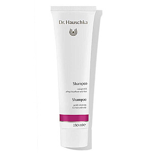 DR. HAUSCHKA Shampoo Gentle Cleansing attīrošs šampūns matiem un galvas ādai 150ml