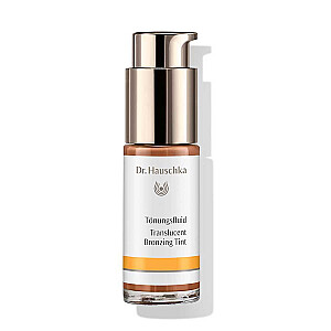 Dr. HAUSCHKA Translucent Bronzing Tint tonavimo skystis 18ml