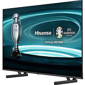 Televizors Hisense 50U6NQ 127 cm (50 collas) 4K Ultra HD Smart TV Wi-Fi pelēks 600 cd/m²