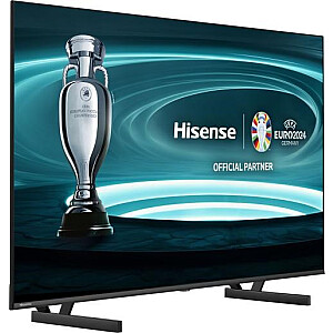 Televizors Hisense 50U6NQ 127 cm (50 collas) 4K Ultra HD Smart TV Wi-Fi pelēks 600 cd/m²