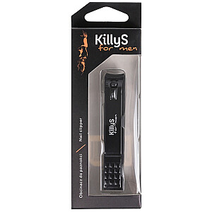 KILLYS For Men Nail Clipper didelės nagų kirpimo mašinėlės