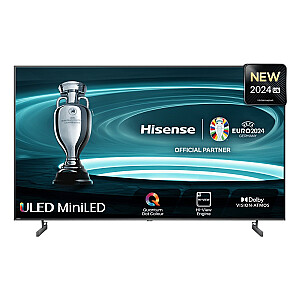 Телевизор Hisense 55U6NQ 139,7 см (55") 4K Ultra HD Smart TV Wi-Fi Серый 600 кд/м²