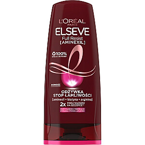 L&#39;OREAL Elseve Arginine Resist X3 stiprinošs kondicionieris 200ml