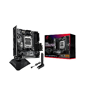 ASUS ROG STRIX X870-I ИГРОВОЙ WIFI