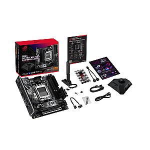 ASUS ROG STRIX X870-I GAMING WIFI