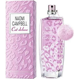 Naomi Campbell Cat Deluxe Туалетная вода 15 мл