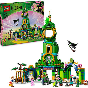 LEGO Wicked Добро пожаловать в Изумрудный город (75684)