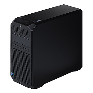 HP Z4 G5 Tower Intel® Xeon W w5-2445 32 GB DDR5-SDRAM 512 GB SSD, kas nav VGA Windows 11 Pro melns