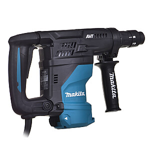 Перфоратор MAKITA HR3012FCWJ SDS-Plus 3,9J 1050W AVT MAKPAC Черный, Синий