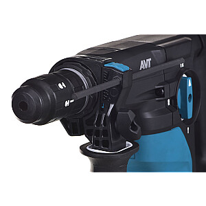 Перфоратор MAKITA HR3012FCWJ SDS-Plus 3,9J 1050W AVT MAKPAC Черный, Синий