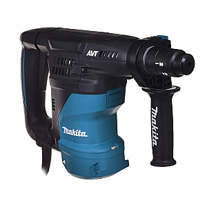 Перфоратор MAKITA HR3012FCWJ SDS-Plus 3,9J 1050W AVT MAKPAC Черный, Синий